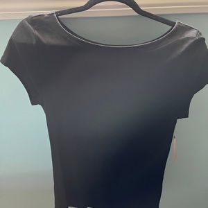 Philosophy Boat Neck Tee